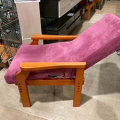 【愛品館 市原店】フランスベッド 円背サポートチェアの画像