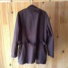 男物コート　無料の画像