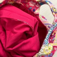 60 absorba ロンパースの画像