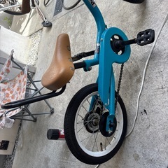 People子供自転車ケッターサイクルの画像