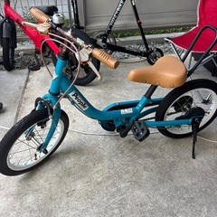 People子供自転車ケッターサイクルの画像