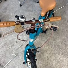 People子供自転車ケッターサイクルの画像