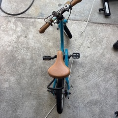 People子供自転車ケッターサイクルの画像