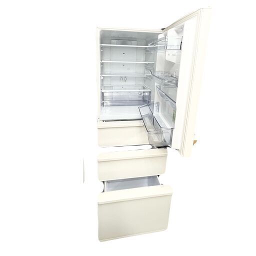 【ドリーム池田店】◎ジモティ割対象品◎アクア　355L/4ドア冷蔵庫　AQR-36M2　2022年製　IKX-849