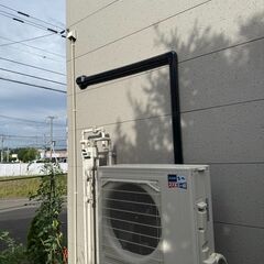 エアコン取付作業員募集 　太陽光作業員募集　日給15000円　の画像