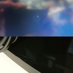◎ SONY ソニー 液晶デジタルテレビ KDL-32EX300 動作OK 2010年製 32インチ 初期化済み リモコン付き 画面薄い傷あり  の画像