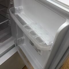 ★リユースのサカイ幸手店★SJ10651★ジモティ割あり★ NITORI　ニトリ 冷蔵庫 NTR-106WH 106L 24年製 動作確認／クリーニング済み の画像