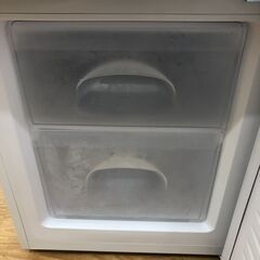 ★リユースのサカイ幸手店★SJ10651★ジモティ割あり★ NITORI　ニトリ 冷蔵庫 NTR-106WH 106L 24年製 動作確認／クリーニング済み の画像