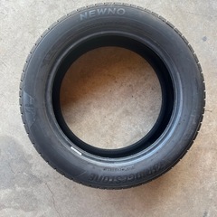 中古夏用タイヤ215/55R17 94V 組み換え無料2024年製の画像