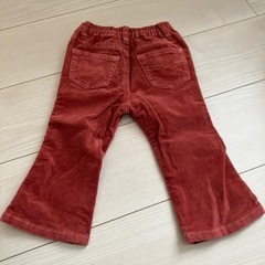 80 ズボンの画像