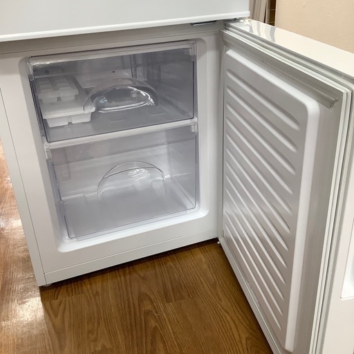 ニトリ 2ドア冷蔵庫 NTR-106WH 2022年製【トレファク 川越店】