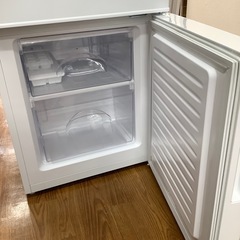 ニトリ 2ドア冷蔵庫 NTR-106WH 2022年製【トレファク 川越店】の画像
