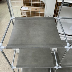 リユースのサカイ東金店 組み立て式ラック ※棚布1枚欠品 TJ15105の画像