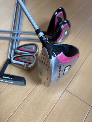 Callaway STRATA ストラータ キャロウェイ