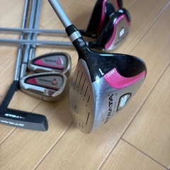 Callaway STRATA ストラータ キャロウェイの画像