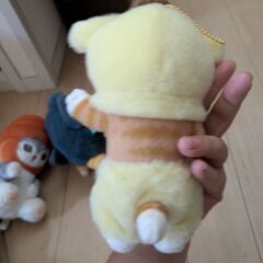 ぬいぐるみの画像