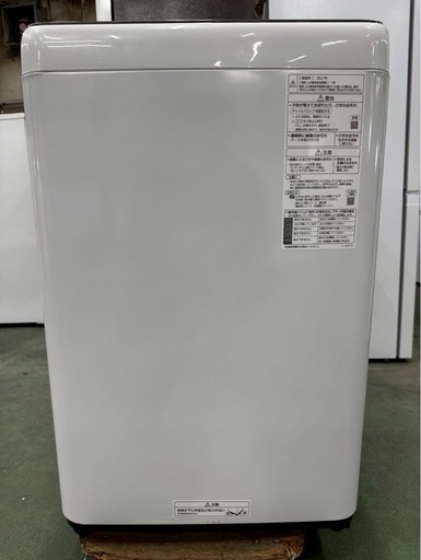 大阪送料無料★3か月保障付き★洗濯機★パナソニック★6kg★2021年★NA-F60PB14★IS-965