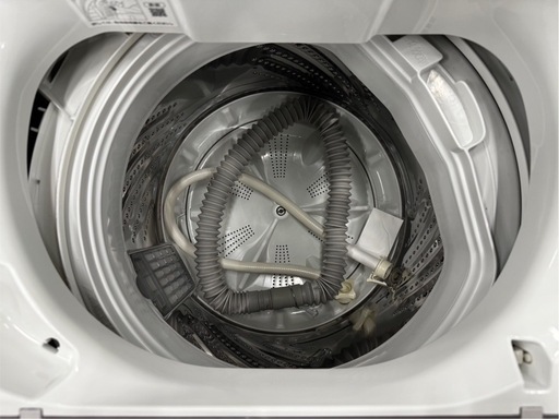 大阪送料無料★3か月保障付き★洗濯機★パナソニック★6kg★2021年★NA-F60PB14★IS-965