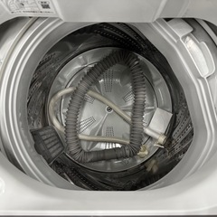 大阪送料無料★3か月保障付き★洗濯機★パナソニック★6kg★2021年★NA-F60PB14★IS-965の画像