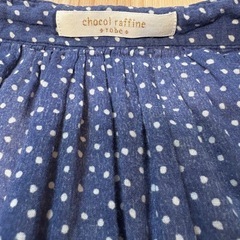 ふんわりやわらかワンピースの画像