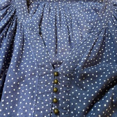 ふんわりやわらかワンピースの画像