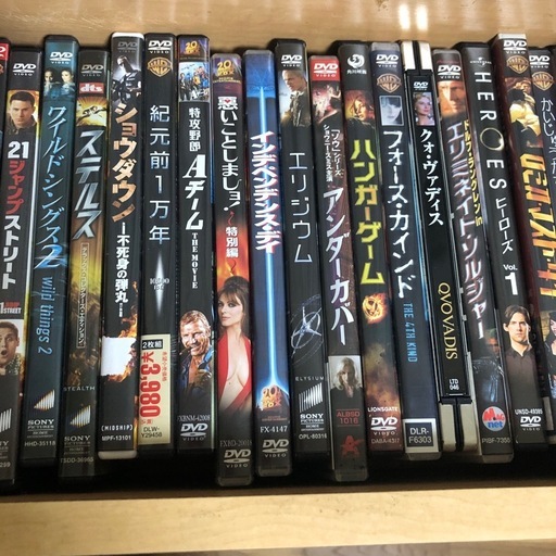 美品DVDまとめて150枚セットレンタル落ち無し
