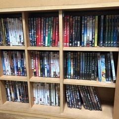 美品DVDまとめて150枚セットの画像