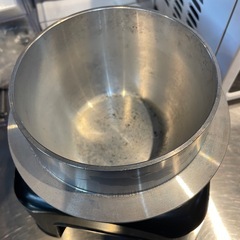 【引き取り限定】中古品　釜めしかまど　②の画像