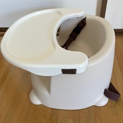 Richell リッチェル 2WAYごきげんチェアKN  ベビーチェアの画像