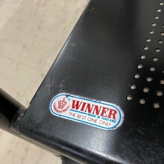 O 2509-534 WINNER 2段式 キッチンワゴン キズ 汚れありの画像