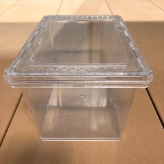 クリアスライダーケース　1.4ℓの画像