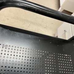 O 2509-534 WINNER 2段式 キッチンワゴン キズ 汚れありの画像