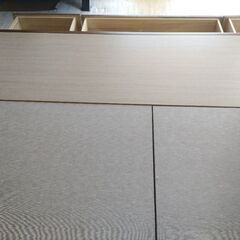札幌市近郊の方限定！送料無料！収納付きセミダブルベッドフレーム フランスベッドの画像