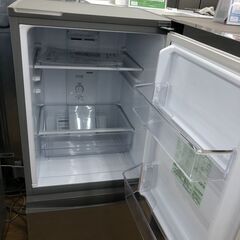 ★リユースのサカイ幸手店★SJ10652★ジモティ割あり★ AQUA　アクア 冷蔵庫 AQR-13M 126L 22年製 動作確認／クリーニング済み の画像