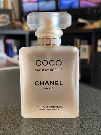 【新品】CHANEL シャネル ココ マドモアゼルヘア パルファム 香水