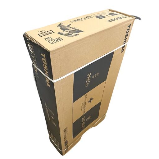 【ドリーム池田店】未開封品　東芝　ズボンプレッサー　HIP-T100　ブラック　IKX-850