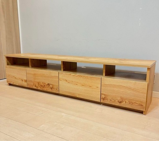 LOWYA ロウヤ　テレビボード