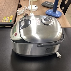 ZOJIRUSH炊飯器 NH-YG18 2022年製②の画像