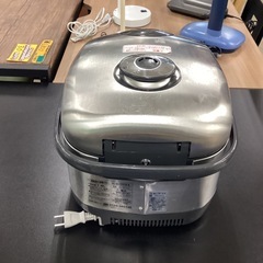 ZOJIRUSH炊飯器 NH-YG18 2022年製②の画像