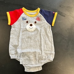 ベビー冬服の画像