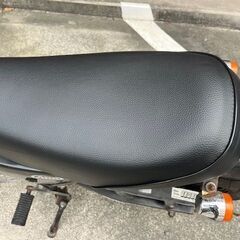 HONDA　エイプ５０　F1　ホワイト　　美車　　鹿児島市　の画像