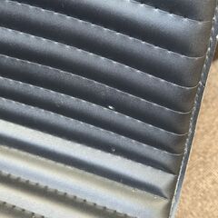 店頭引き渡し 中古 ダイニングチェア ブラック チェア 椅子 家具の画像