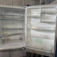 あげます！ パナソニック　ノンフロン冷凍冷蔵庫　NR-ETR437-H形　 2013年製 引き取り限定の画像