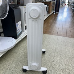 リユースのサカイ東金店 IRISOHYAMオイルヒーター 22年製 ※電源蓋破損 TJ15106の画像