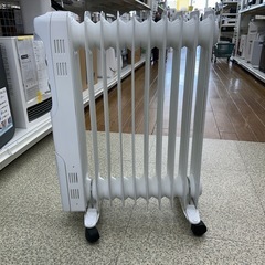 リユースのサカイ東金店 IRISOHYAMオイルヒーター 22年製 ※電源蓋破損 TJ15106の画像