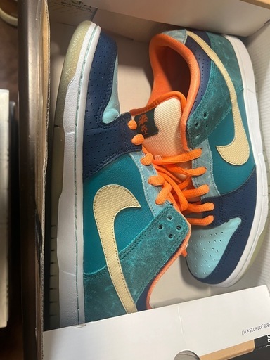 スニーカー Nike Dunk SB Low 