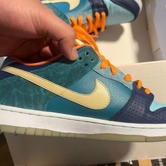 Nike Dunk SB Low "Mia Skate Shop"の画像