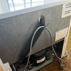 Haier ハイアール 小型冷蔵庫　JR-N40C　の画像