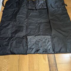 後部座席にワンコを乗せる時グッズ中古品の画像