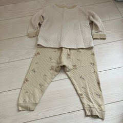 80 ANPANMAN パジャマの画像